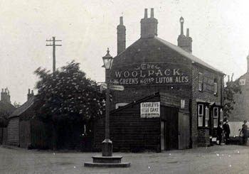 Woolpack about 1920